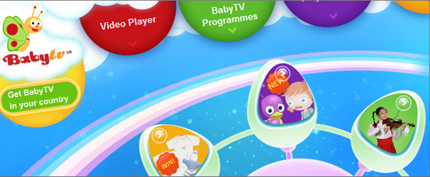 Baby TV - פורטל