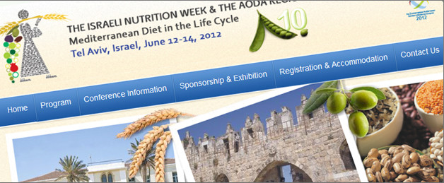 The Israeli Nutrition Week