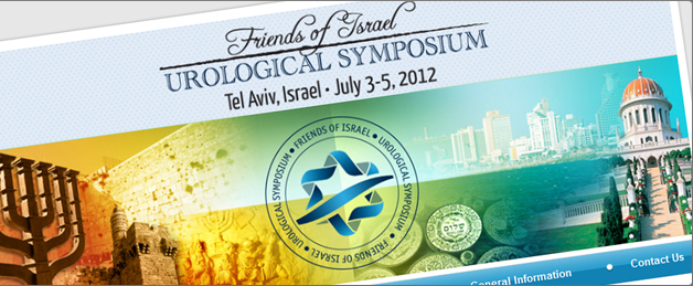 The Friends of Israel-Urological Symposium